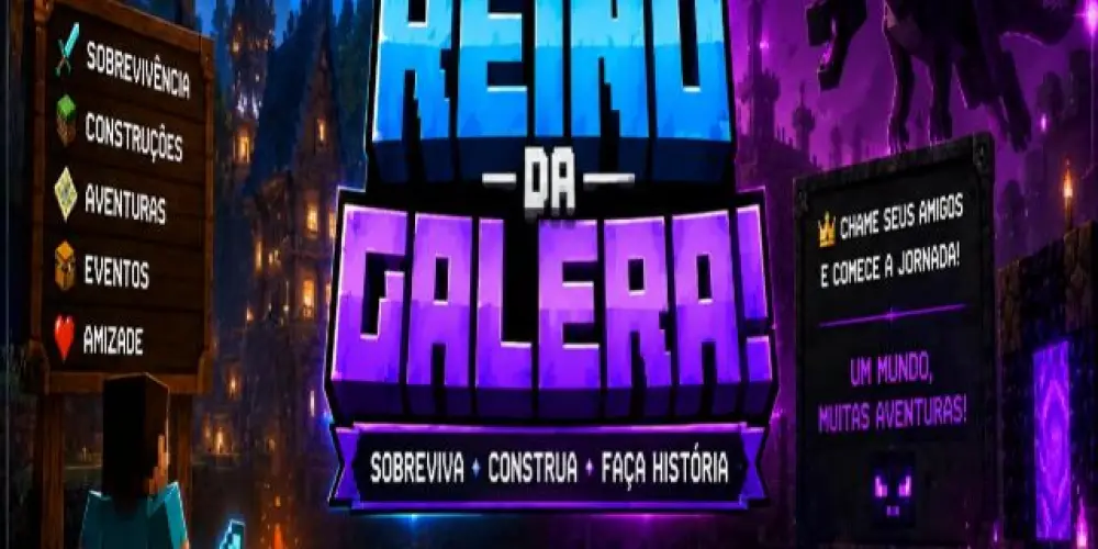Imagem do grupo de WhatsApp 👑 ꧁༒☬ REINO DA GALERA ☬༒꧂ 👑