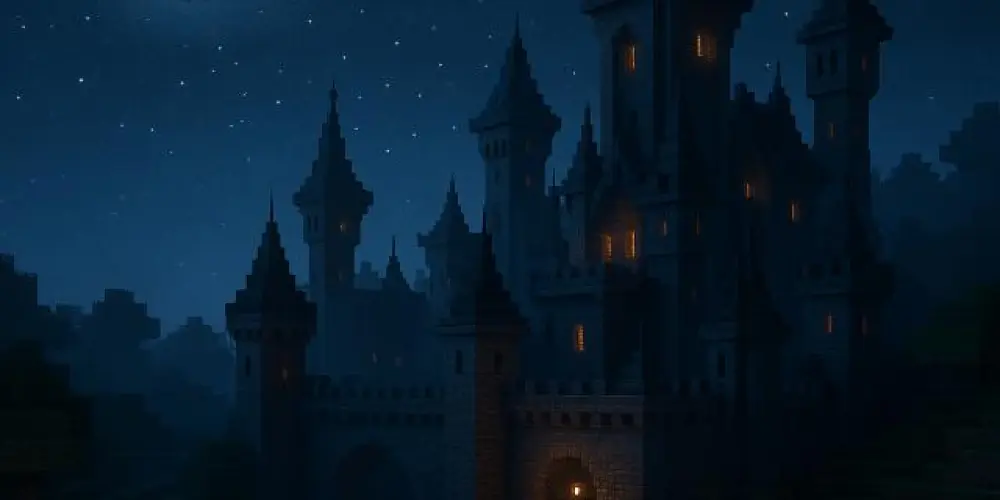 Imagem do grupo de WhatsApp Reino da Noite Eterna