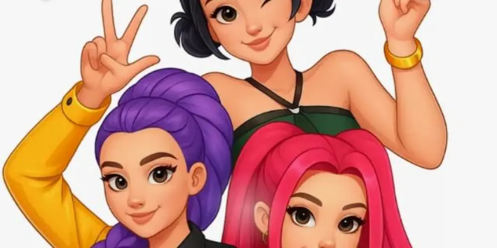 Imagem do grupo de WhatsApp REINO DAS FIGURINHAS