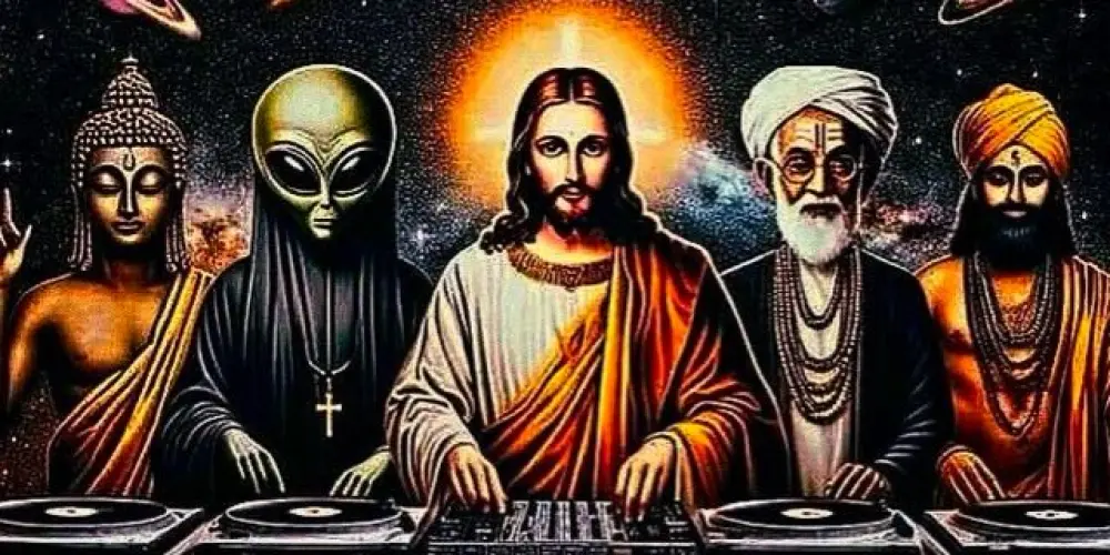 Imagem do grupo de WhatsApp 🔱 REINO DEPRAVADO 🔱