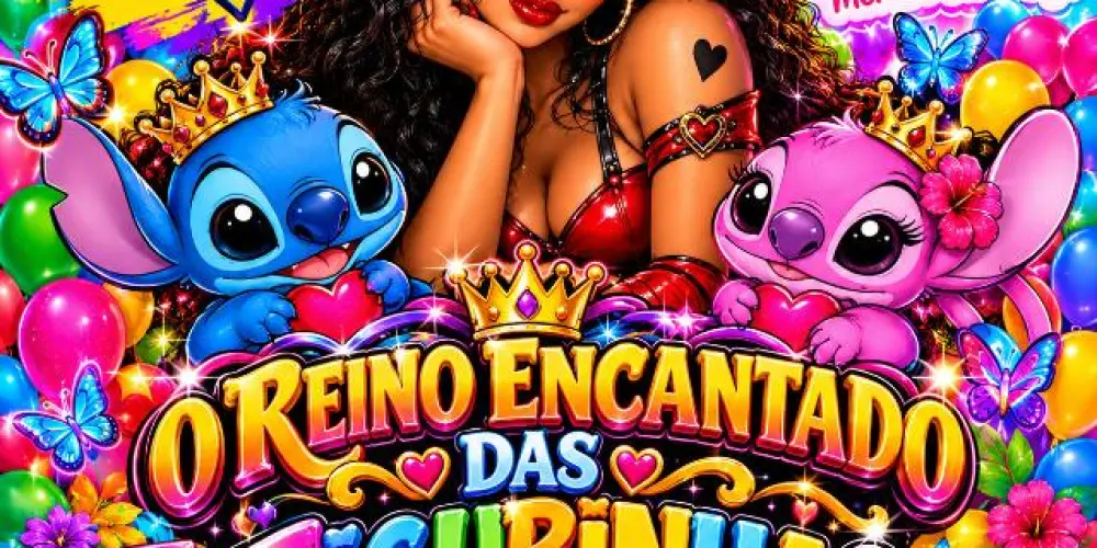 Imagem do grupo de WhatsApp ❥⃝👑REINO ENCANTADO DAS FIGURINHAS❥⃝ 👑