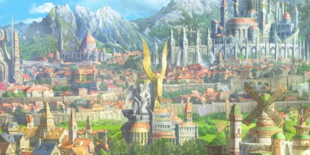 Imagem do grupo de WhatsApp Reino Eryndor