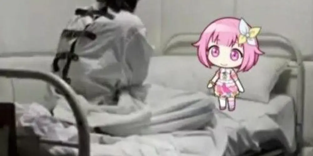 Imagem do grupo de WhatsApp Rejeitados do Caps