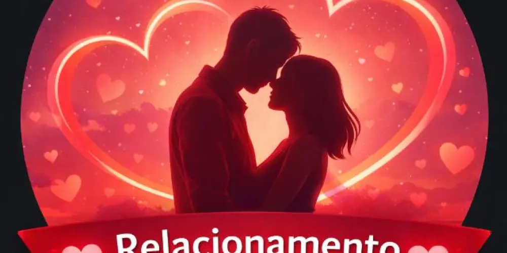 Imagem do grupo de WhatsApp Relacionamento e amizade