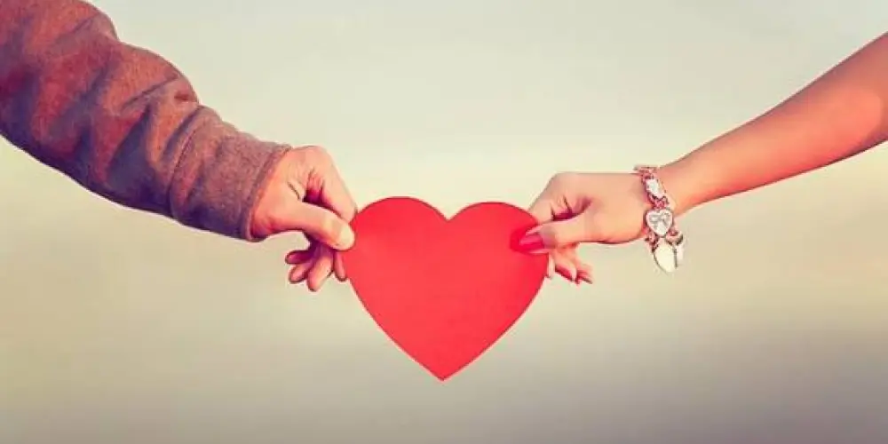 Imagem do grupo de WhatsApp Relacionamento ou amizade