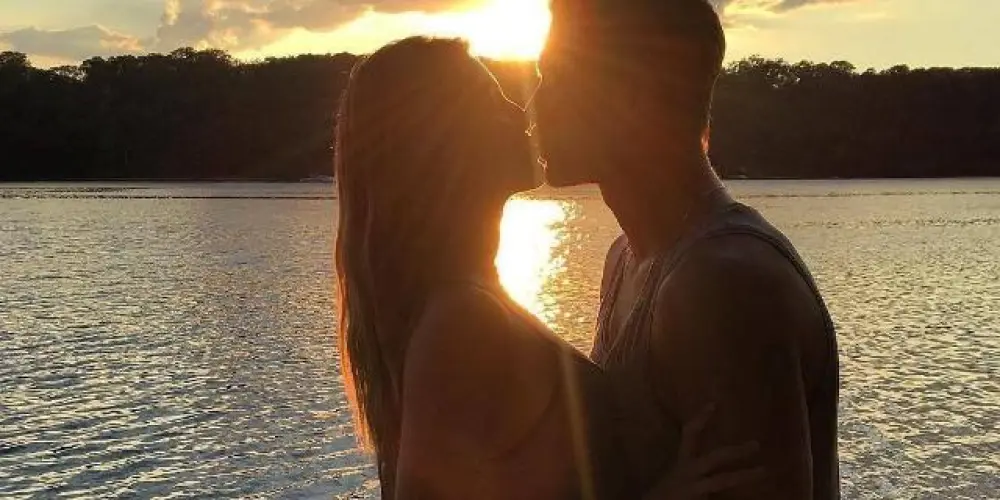 Imagem do grupo de WhatsApp Relacionamento sério 👩‍❤️‍👨