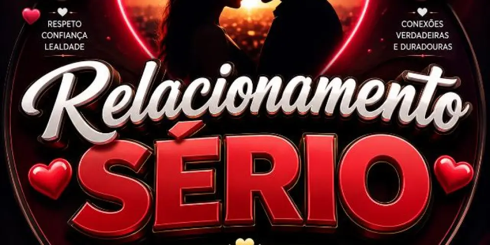 Imagem do grupo de WhatsApp 💑 Relacionamento Sério 💑