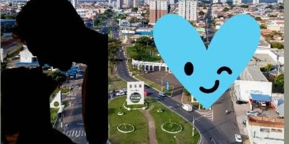 Imagem do grupo de WhatsApp Relacionamento sério rio claro regiao