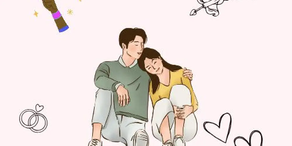 Imagem do grupo de WhatsApp Relacionamento trans 😏💍