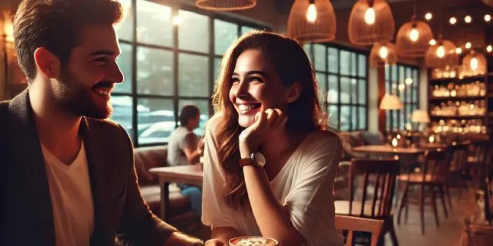 Imagem do grupo de WhatsApp Relacionamento web