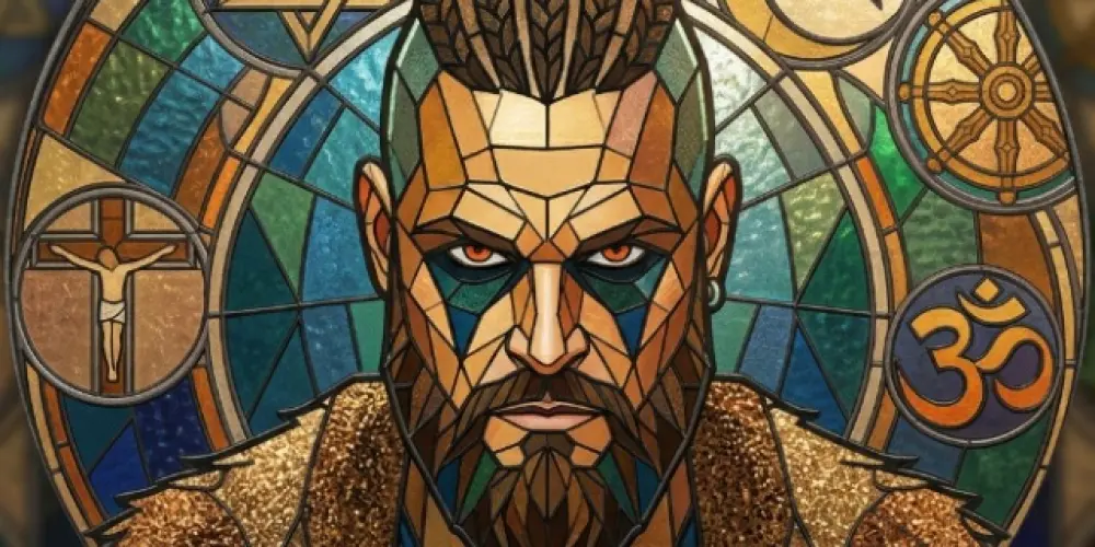 Imagem do grupo de WhatsApp Religião S/A
