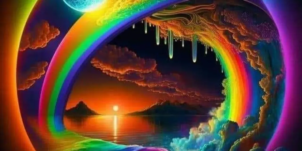 Imagem do grupo de WhatsApp RELIGIOSOS LGBTPQAN+ (MOVIMENTO E APOIO)