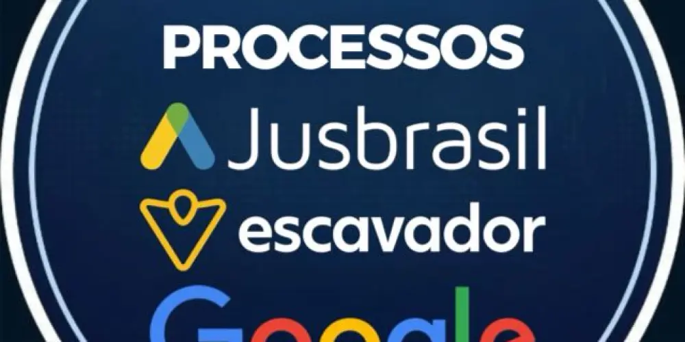 Imagem do grupo de WhatsApp REMOÇÃO JUSBRASIL & ESCAVADOR