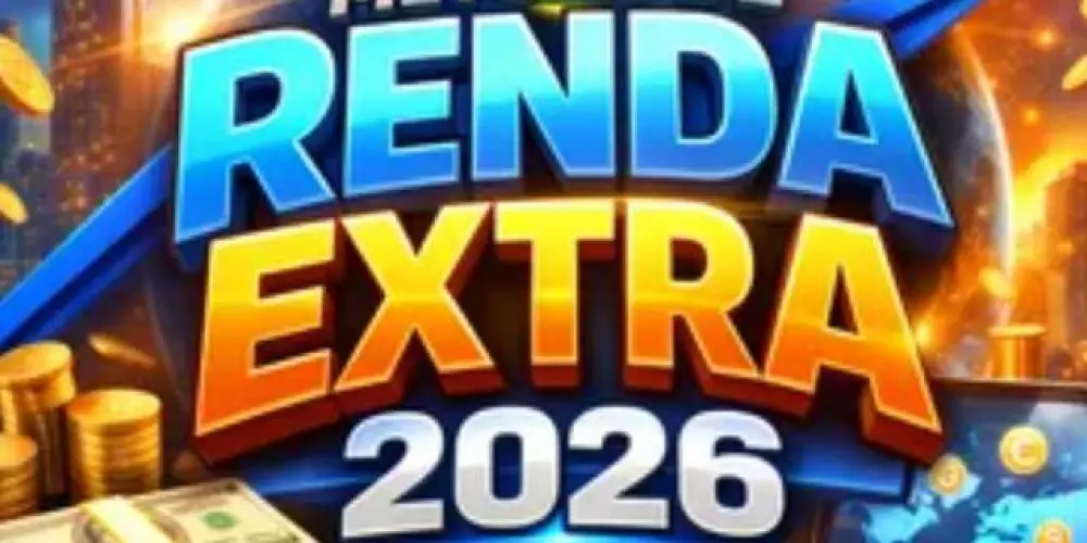 Imagem do grupo de WhatsApp RENDA EXTRA 2026