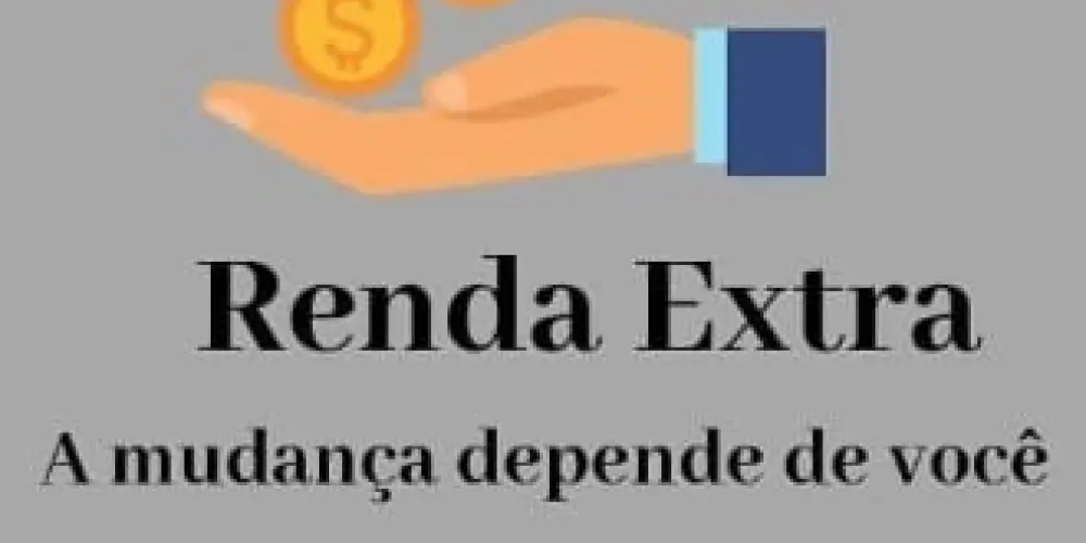 Imagem do grupo de WhatsApp Renda Extra.