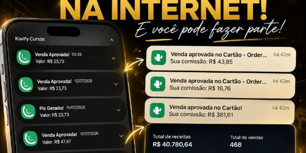 Imagem do grupo de WhatsApp RENDA EXTRA 💰🤑
