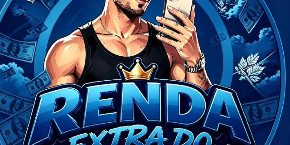 Imagem do grupo de WhatsApp RENDA EXTRA 💸