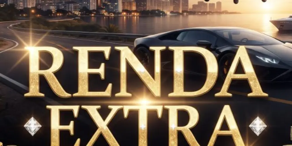 Imagem do grupo de WhatsApp RENDA EXTRA👌
