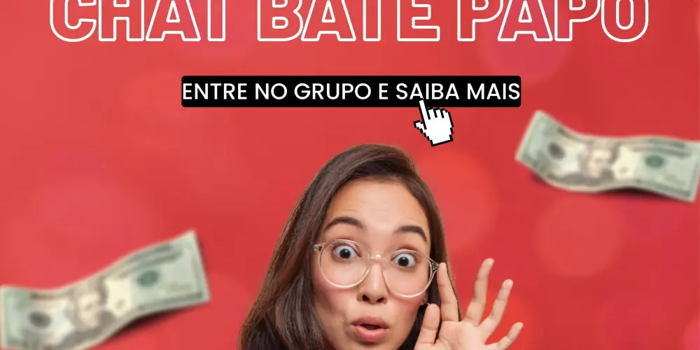 Imagem do grupo de WhatsApp Renda Extra • Chat Bate Papo