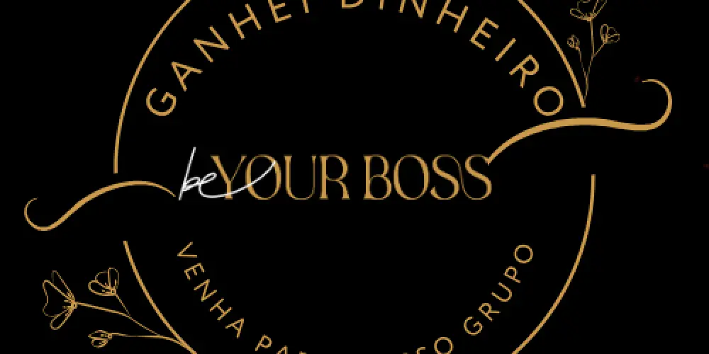 Imagem do grupo de WhatsApp 🔥 🚀 Renda Extra com o Celular – Be Your Boss