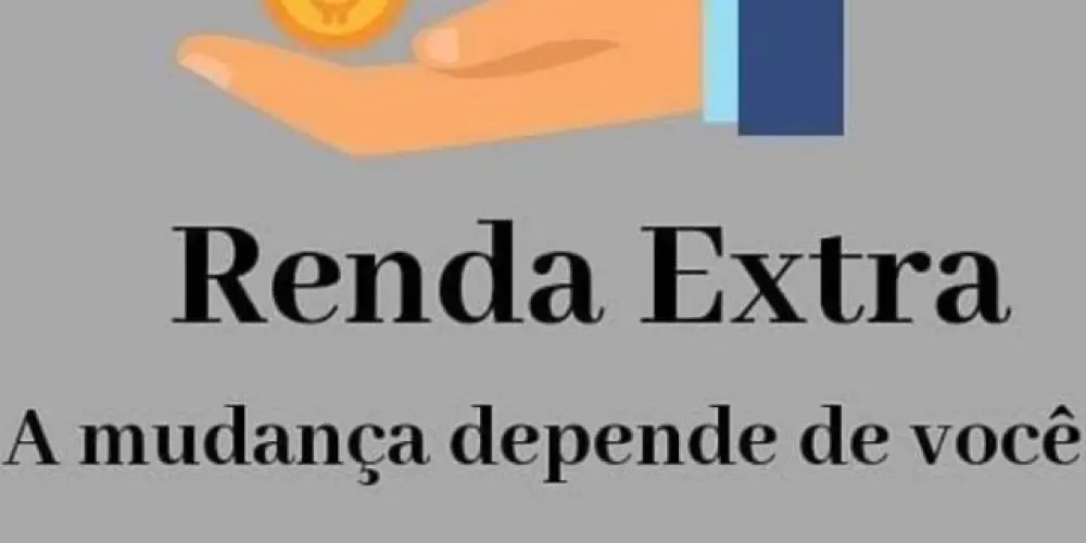 Imagem do grupo de WhatsApp RENDA EXTRA COM SITES E APPS