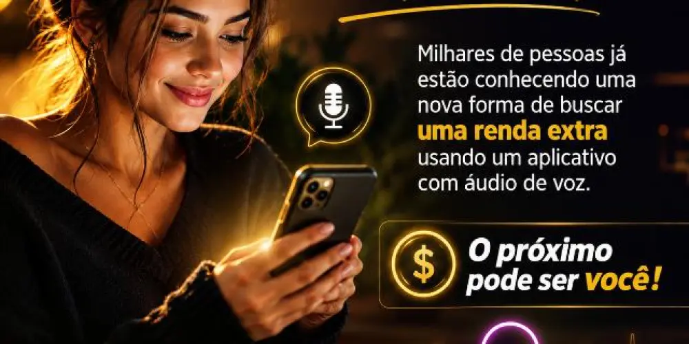 Imagem do grupo de WhatsApp RENDA EXTRA E INVESTIMENTO