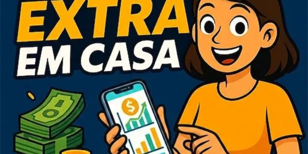 Imagem do grupo de WhatsApp Renda extra e investimento - Faça parte da nossa agência.