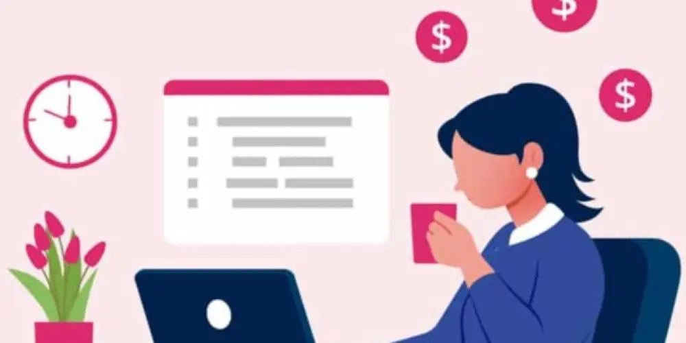 Imagem do grupo de WhatsApp RENDA EXTRA EM CASA 💰🚀