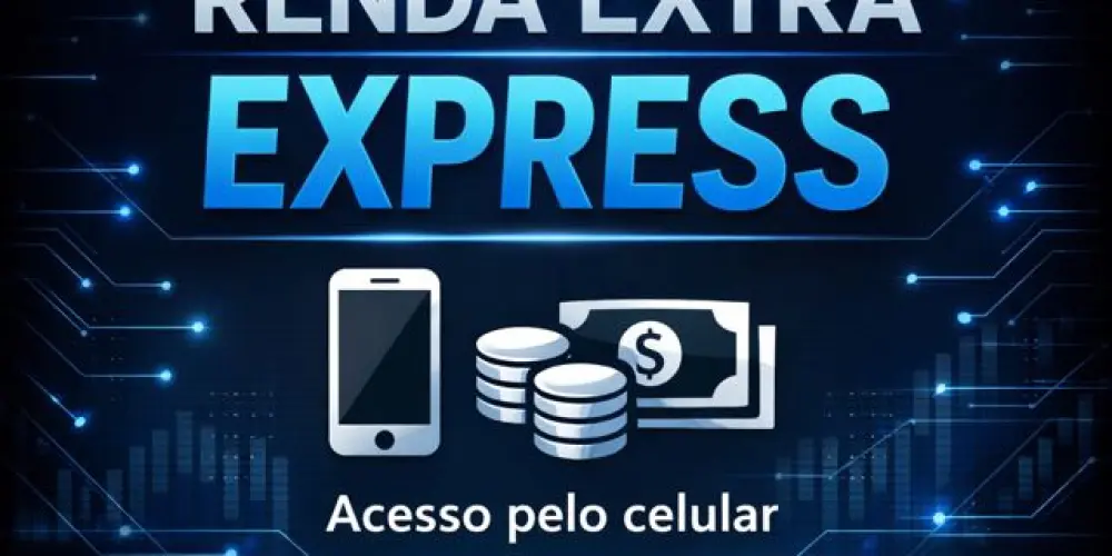 Imagem do grupo de WhatsApp 🔥 RENDA EXTRA EXPRESS | R$80 A R$150 por Dia