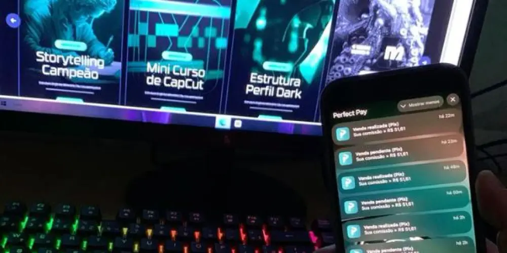 Imagem do grupo de WhatsApp 🧩 Renda extra Marketing digital 🥂