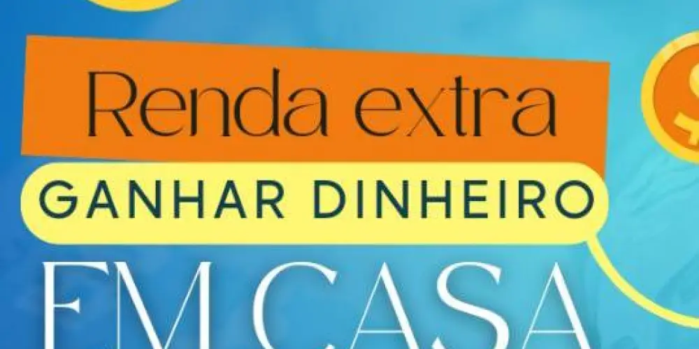 Imagem do grupo de WhatsApp Renda Extra Online