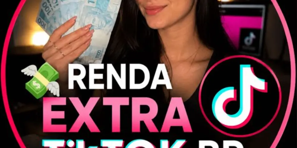 Imagem do grupo de WhatsApp 💸 Renda Extra TikTok BR