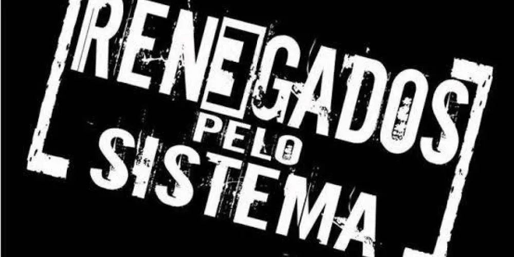 Imagem do grupo de WhatsApp Renegados