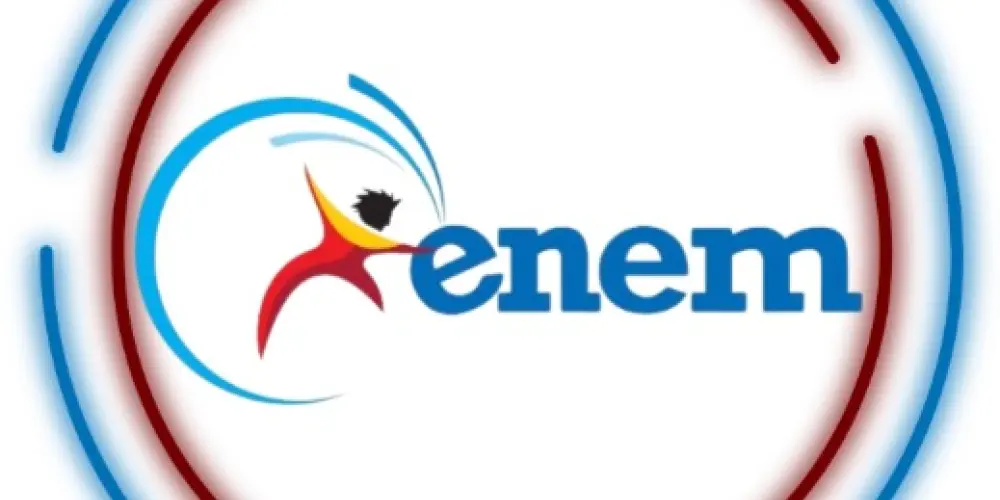 Imagem do grupo de WhatsApp r/ENEM 📚