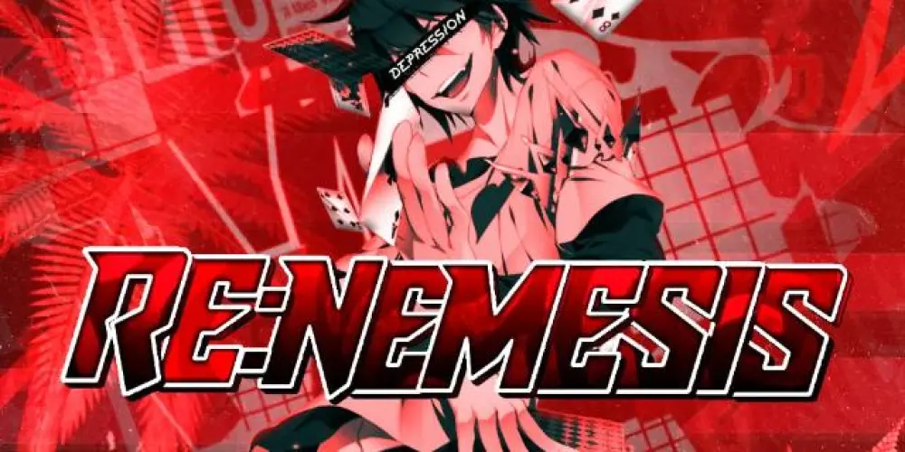 Imagem do grupo de WhatsApp ♤Re:Nemesis♤