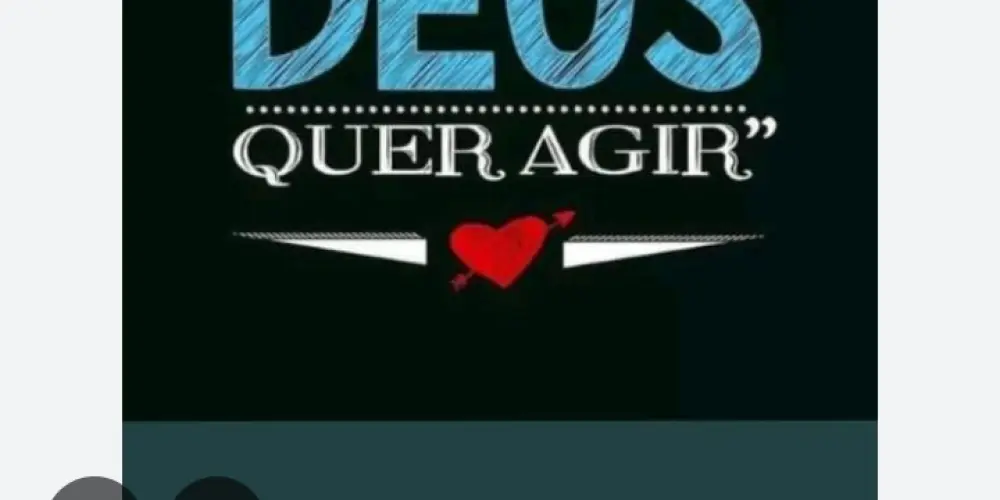 Imagem do grupo de WhatsApp RENÚNCIA E SANTIDADE E DOUTRINA