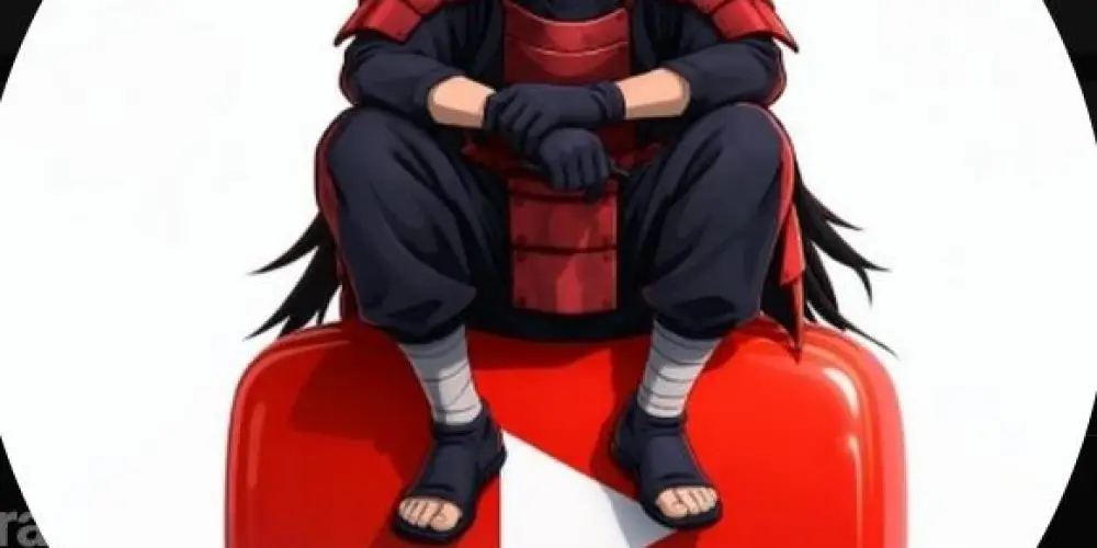 Imagem do grupo de WhatsApp Rep Animes 😎