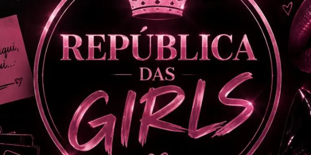 Imagem do grupo de WhatsApp 👑 República das girls 👑