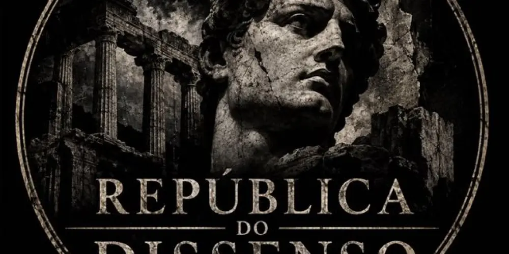 Imagem do grupo de WhatsApp REPÚBLICA DO DISSENSO