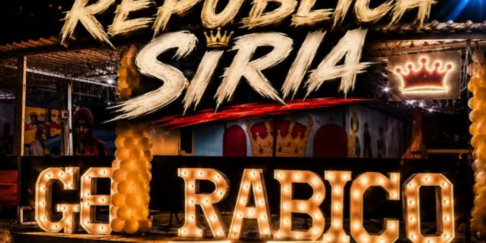 Imagem do grupo de WhatsApp 👑🇸🇾 Republica siria G8 ofc🇸🇾👑