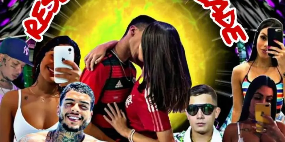 Imagem do grupo de WhatsApp ꧁RESENHɑ & ɑMIZɑDE ꧂