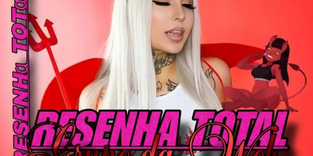 Imagem do grupo de WhatsApp ༺😈RESENHɑ TOTɑL😈༻