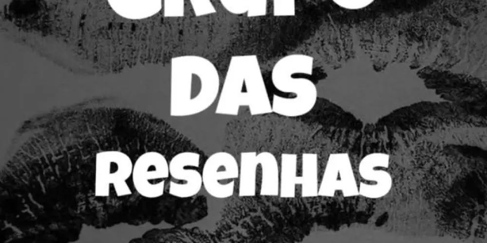 Imagem do grupo de WhatsApp Resenha 09