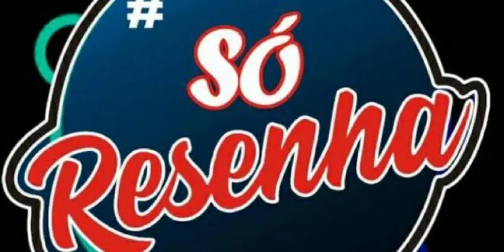 Imagem do grupo de WhatsApp Resenha 2.0♨️