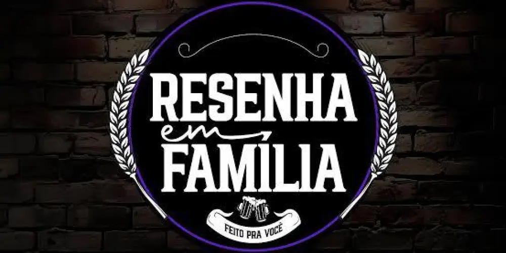 Imagem do grupo de WhatsApp Resenha 2026