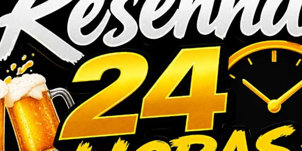 Imagem do grupo de WhatsApp RESENHA 24H