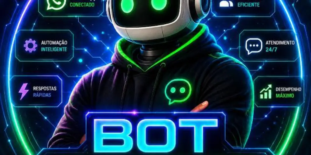 Imagem do grupo de WhatsApp Resenha 24h 🪻 Grupo com bot