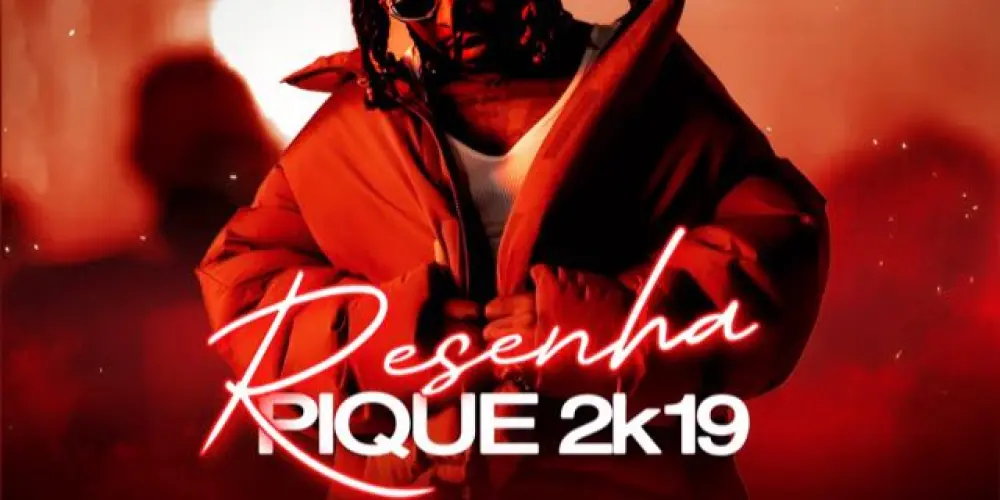 Imagem do grupo de WhatsApp RESENHA 2k19 | 1• Edição