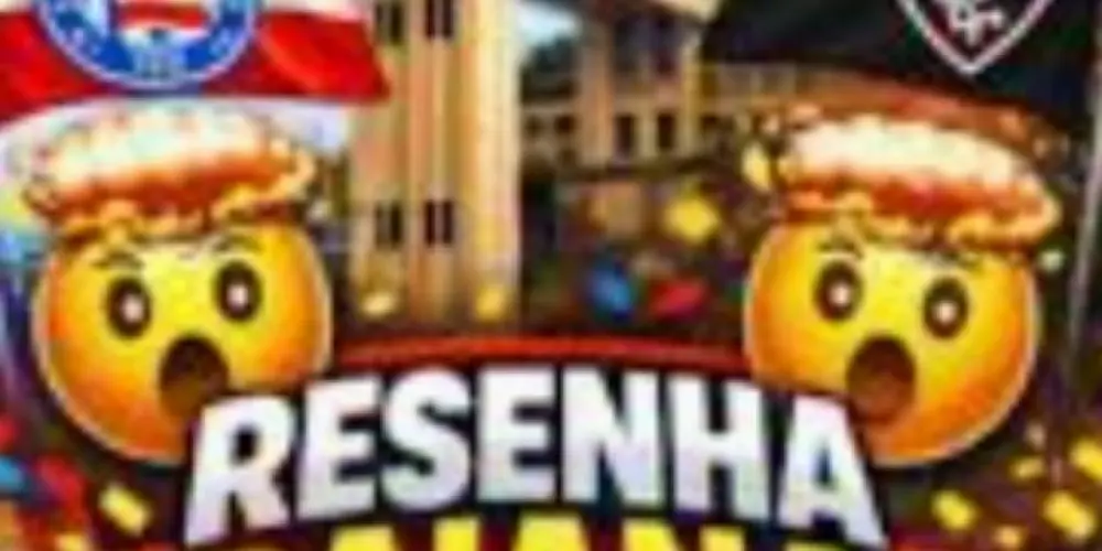 Imagem do grupo de WhatsApp Resenha 3.0