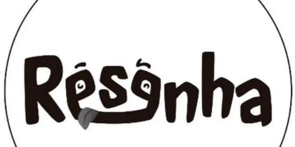 Imagem do grupo de WhatsApp RESENHA - 👻✨